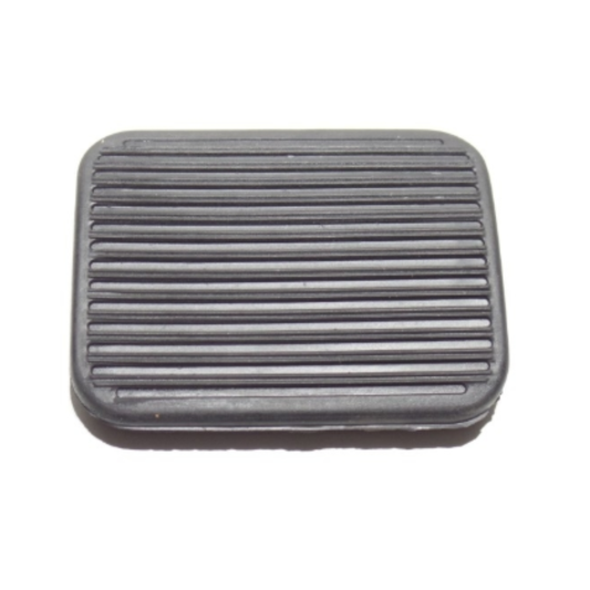 Copripedale antiscivolo originale CNH per pedali freno e frizione trattori Fiat e Fiatagri 115-90, 1180, 1280, 130-90, 140-90, 160-90, 180-90, 1880