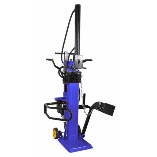 Spaccalegna a cardano Verticale AMA Pro 18 tonnellate "RAM" - Professionale