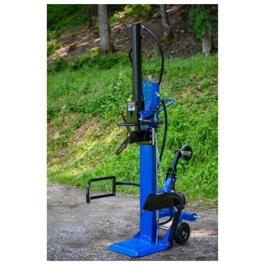 Spaccalegna a cardano Verticale AMA Pro 18 tonnellate "RAM" - Professionale