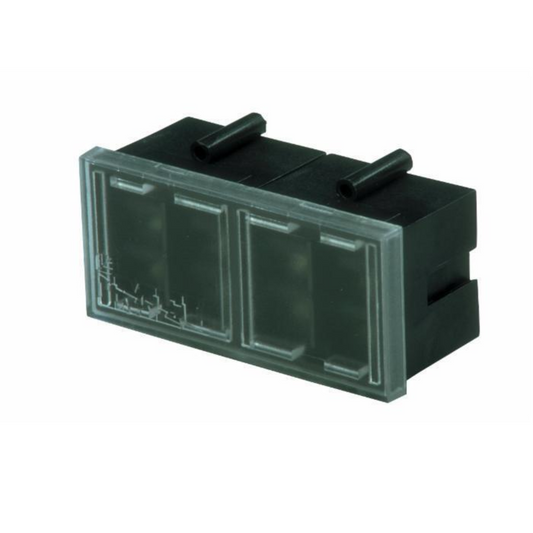 Scopri la scatola portafusibili a 12 vie, completa di coperchio protettivo e viti di fissaggio, perfetta per garantire sicurezza ed efficienza negli impianti elettrici di trattori, macchine agricole semoventi e operatrici.

🔹 Caratteristiche:
✔ 12 vie per una gestione ottimale dei circuiti elettrici
✔ Coperchio protettivo per prevenire polvere e umidità
✔ Viti di fissaggio incluse per un montaggio semplice e sicuro

