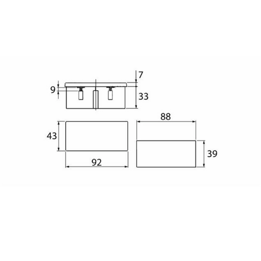 Scopri la scatola portafusibili a 12 vie, completa di coperchio protettivo e viti di fissaggio, perfetta per garantire sicurezza ed efficienza negli impianti elettrici di trattori, macchine agricole semoventi e operatrici.

🔹 Caratteristiche:
✔ 12 vie per una gestione ottimale dei circuiti elettrici
✔ Coperchio protettivo per prevenire polvere e umidità
✔ Viti di fissaggio incluse per un montaggio semplice e sicuro