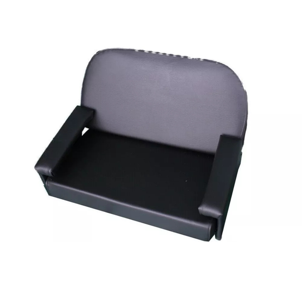 Imbottitura sedile completa per trattori Landini e Massey Ferguson. Seduta, schienale e braccioli ergonomici per modelli 4550 5500 6500 7800 MF 134 154 174 194