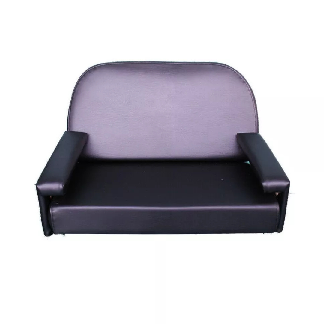Imbottitura sedile completa per trattori Landini e Massey Ferguson. Seduta, schienale e braccioli ergonomici per modelli 4550 5500 6500 7800 MF 134 154 174 194