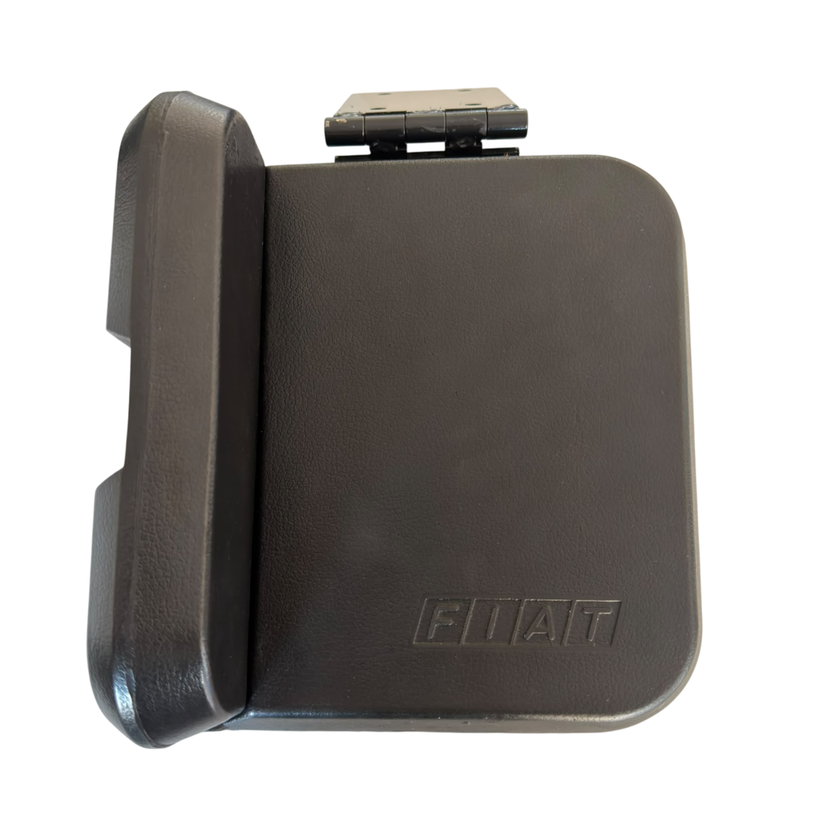 Sedile passeggero richiudibile con cerniera per trattori Fiat Fiatagri Serie 90 e 94. Misure 32x28 cm, interasse fori 8,5x5 cm, adattabile. 80.90 110.90 100.90