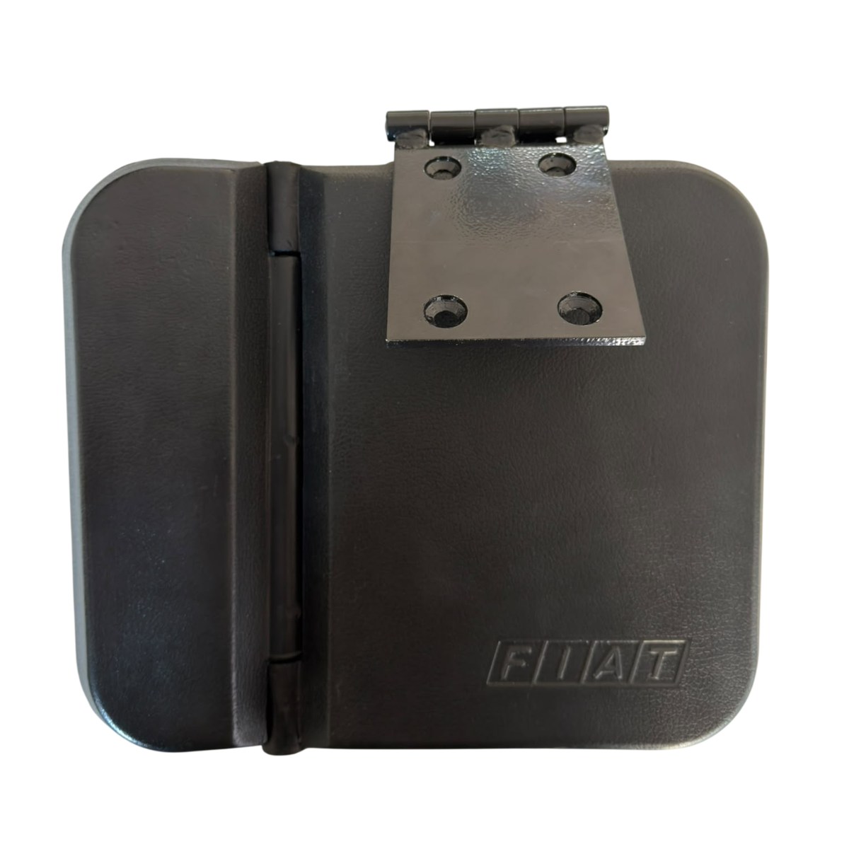 Sedile passeggero richiudibile con cerniera per trattori Fiat Fiatagri Serie 90 e 94. Misure 32x28 cm, interasse fori 8,5x5 cm, adattabile. 80.90 110.90 100.90