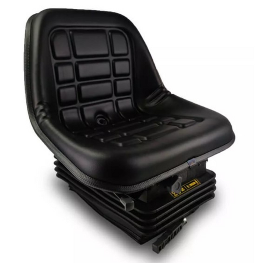 Sedile Cobo per trattori con molleggio meccanico. Comfort, resistenza e affidabilità per il tuo trattore Same, Landini, Antonio Carraro, Fiat, Goldoni. Provalo!