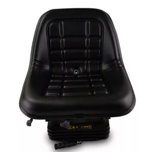 Sedile Cobo per trattori con molleggio meccanico. Comfort, resistenza e affidabilità per il tuo trattore Same, Landini, Antonio Carraro, Fiat, Goldoni. Provalo!