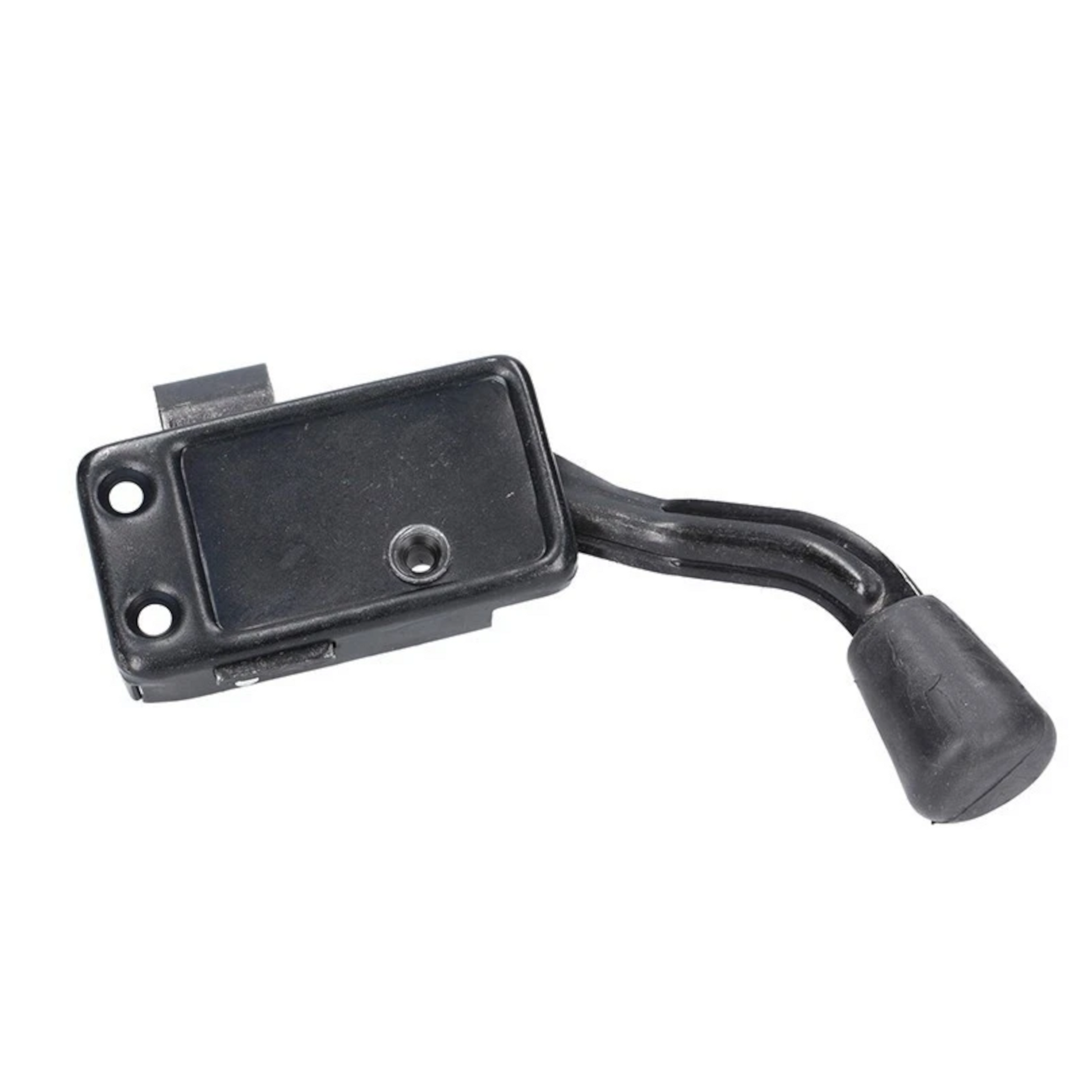 Serratura destra adattabile Fiat 5108381 per trattori Fiat e Ford serie 88 e 90. Compatibile con Fiat 80-90, 90-90, 100-90, 130-90 e Ford 8430, 8630, 8830. Ricambio cabina resistente e affidabile.