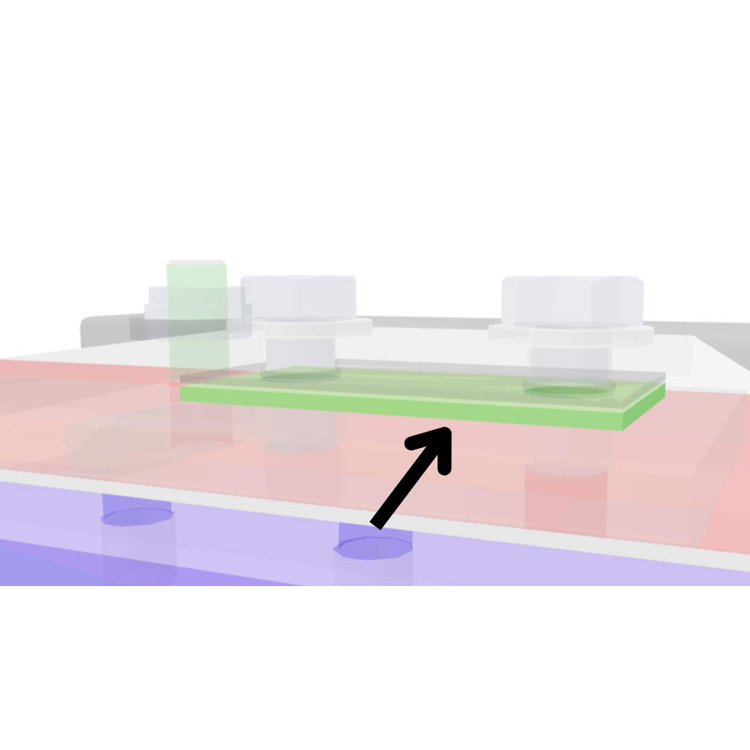 Spessore guidalama inferiore per barra falciante ENOROSSI. Compatibile con modelli BFT 135–150, BFS 165–270 e BFF 270. Ricambio affidabile e preciso.