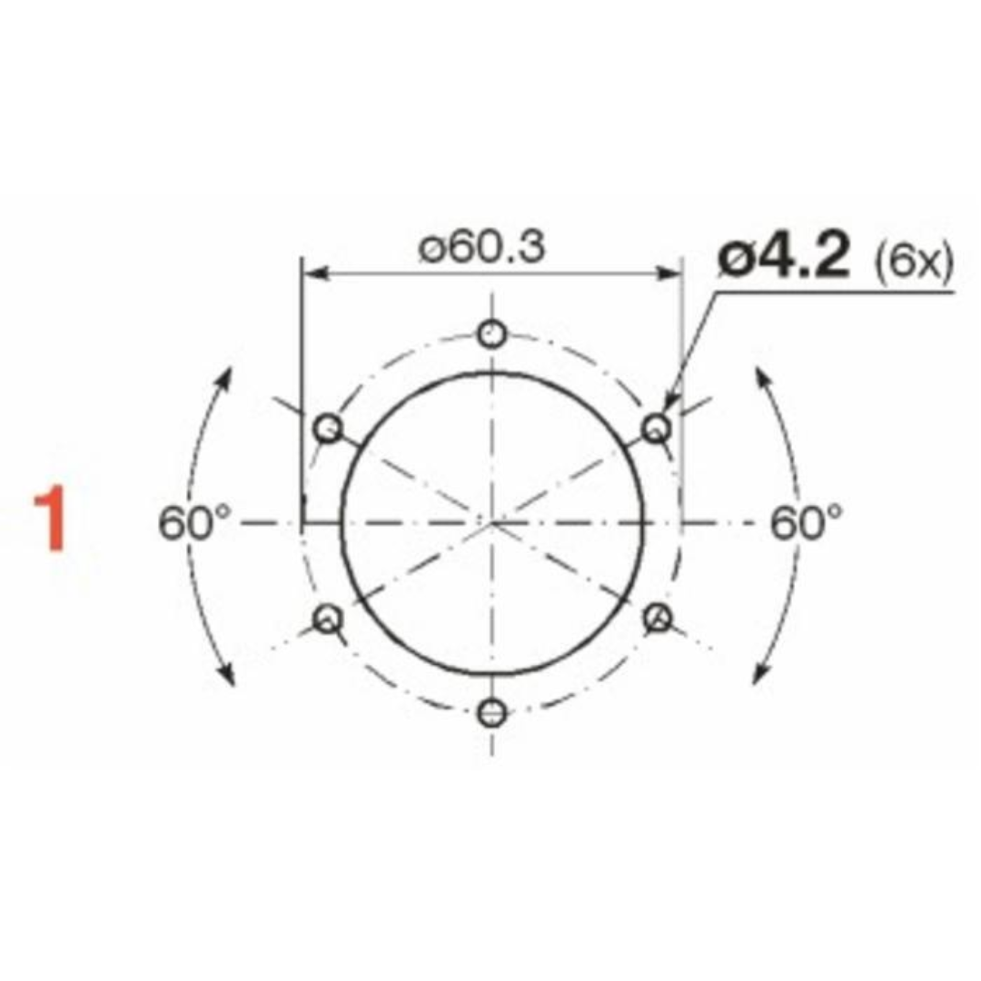 Galleggiante sensore di livello carburante 12-24V ad asta, profondità di installazione 330,5 mm. Per trattori FIAT 466 566 666 766 60.66 65.66 70.66 80.66