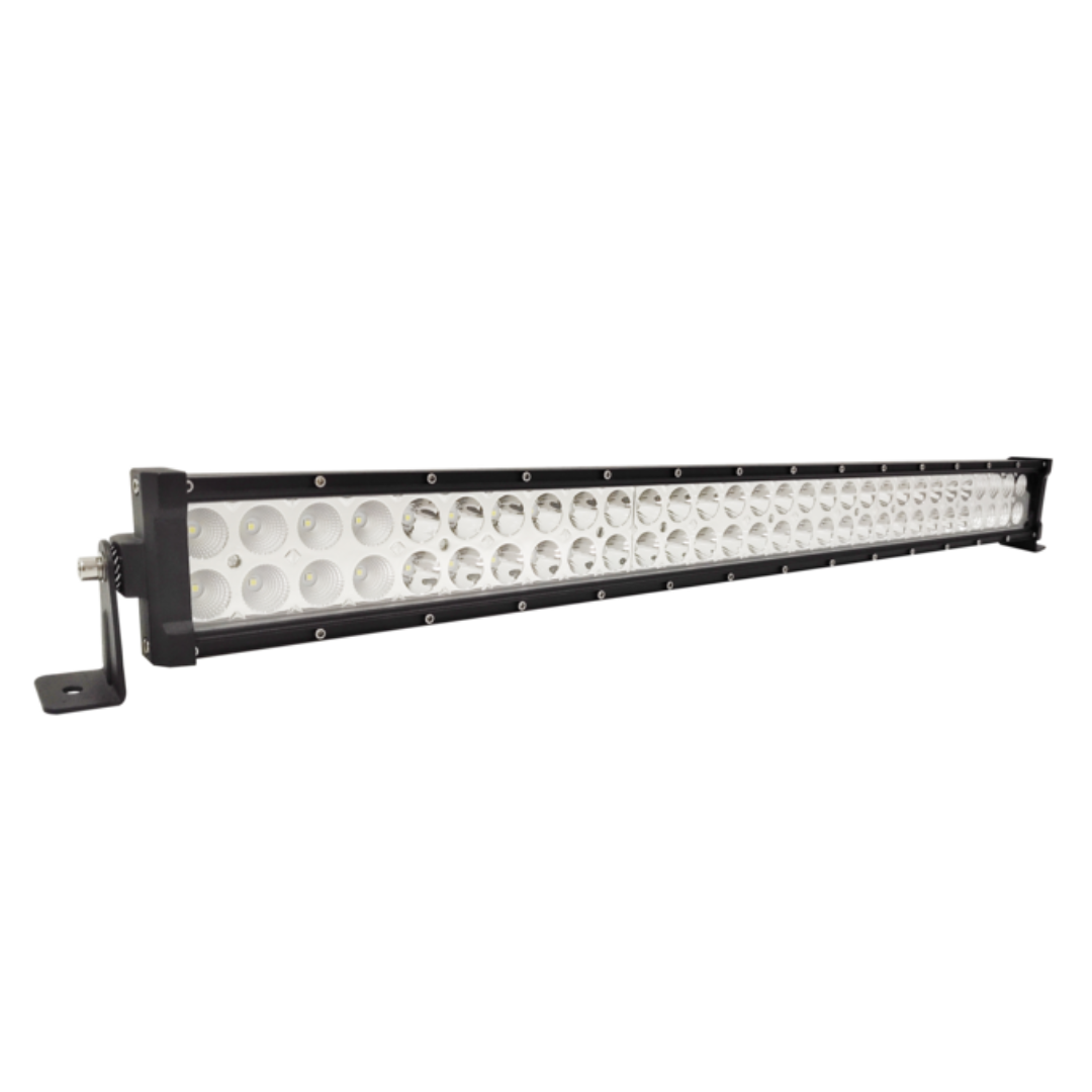 Barra a LED 10-30V, 16200 LM, 180W, Raggio COMBO (ampio e lungo), 60 LED - lunghezza 80 cm - per fuoristrada, furgoni, trattori, pickup, macchine operatrici