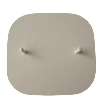 Stemma logo Fiatagri originale per trattori Fiat serie 90. Ricambio compatibile con vari modelli, codice 5135072. Ideale per restauro o sostituzione.