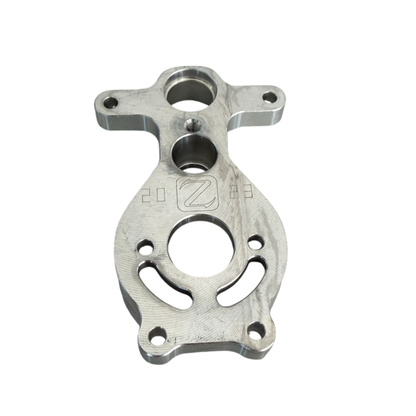 Supporto meccanica originale Zanon 5315146 per abbacchiatori elettrici Olivar 33V, Karbonium Evo 33V, Karbonium 12V, AS 155, Falcon, Olivar Electric e Ghost 12V