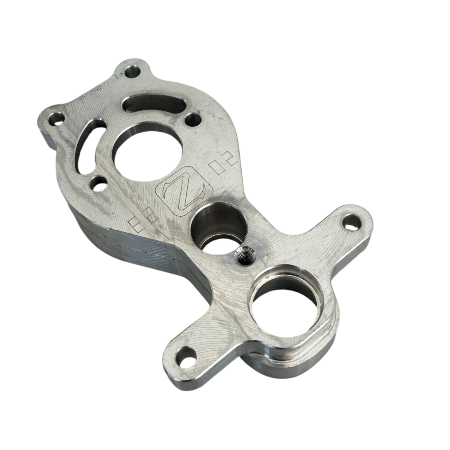 Supporto meccanica originale Zanon 5315146 per abbacchiatori elettrici Olivar 33V, Karbonium Evo 33V, Karbonium 12V, AS 155, Falcon, Olivar Electric e Ghost 12V