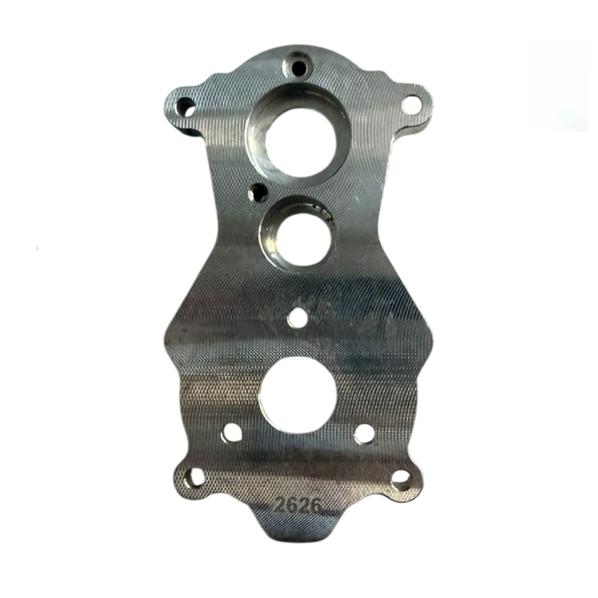 Supporto meccanica originale Zanon 5315551 per abbacchiatori elettrici Albatros F 33V, Albatros Telescopic e Karbonium Gold 33V.