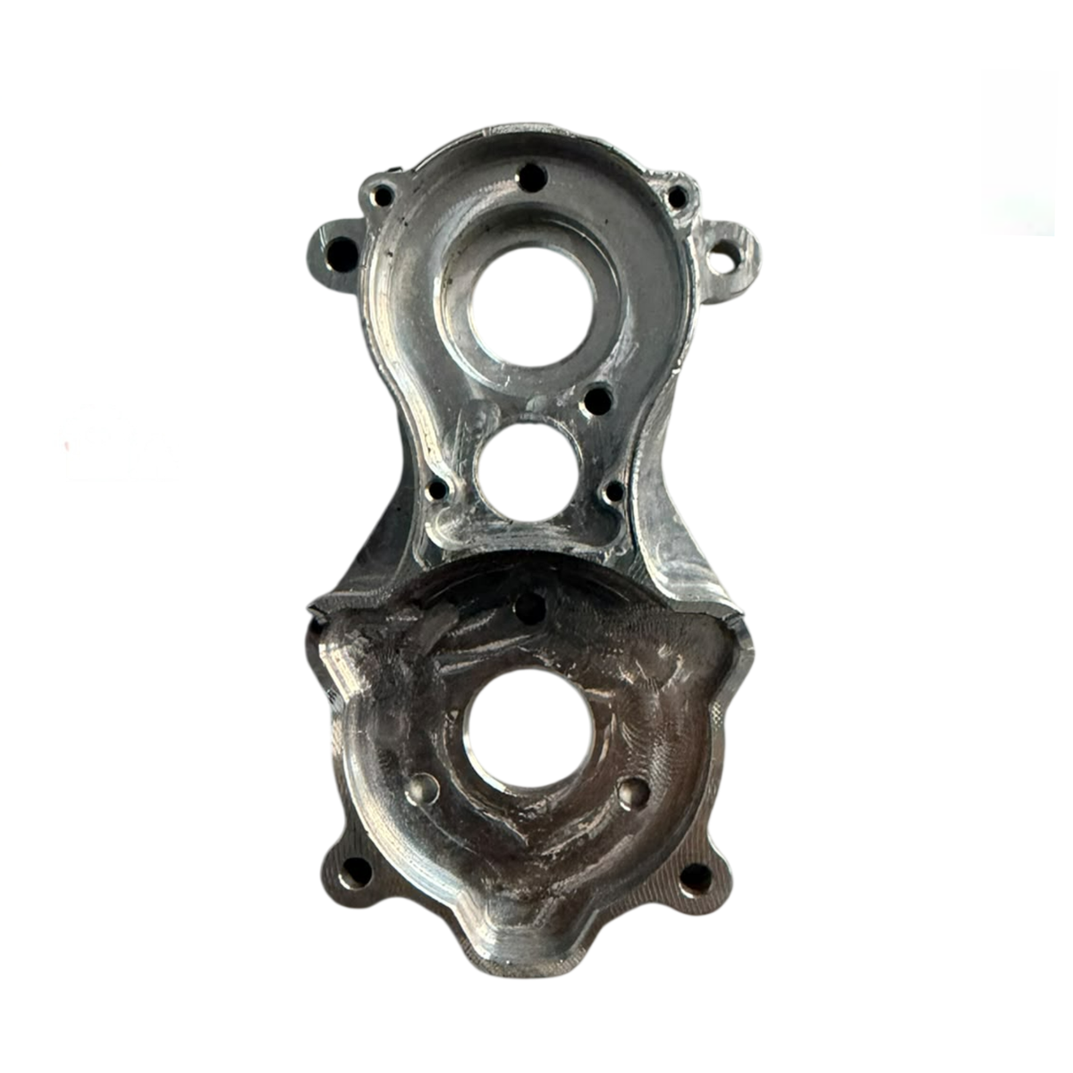 Supporto meccanica originale Zanon 5315551 per abbacchiatori elettrici Albatros F 33V, Albatros Telescopic e Karbonium Gold 33V.