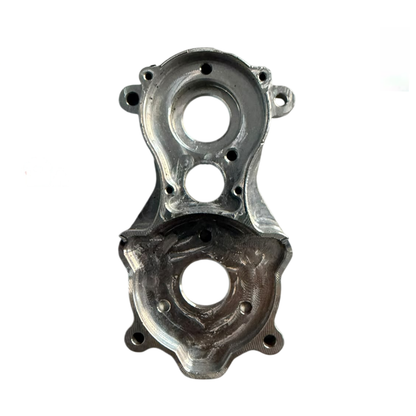 Supporto meccanica originale Zanon 5315551 per abbacchiatori elettrici Albatros F 33V, Albatros Telescopic e Karbonium Gold 33V.