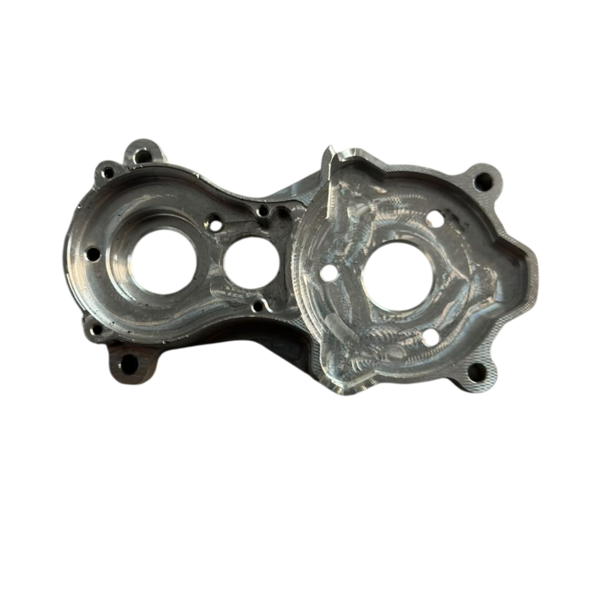 Supporto meccanica originale Zanon 5315551 per abbacchiatori elettrici Albatros F 33V, Albatros Telescopic e Karbonium Gold 33V.