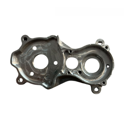 Supporto meccanica originale Zanon 5315551 per abbacchiatori elettrici Albatros F 33V, Albatros Telescopic e Karbonium Gold 33V.