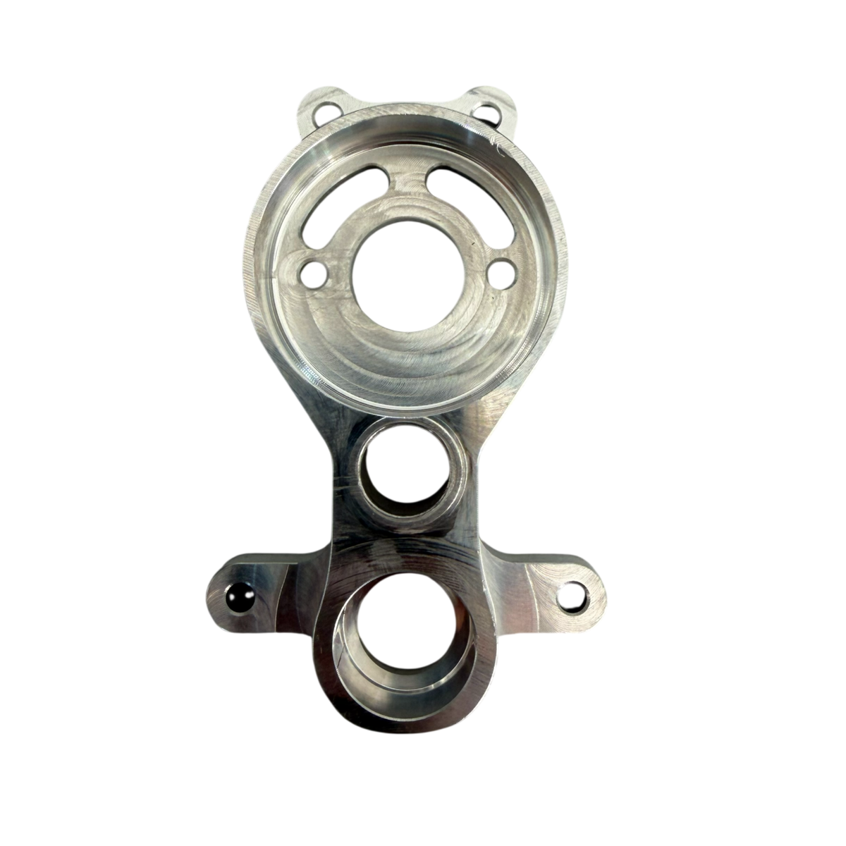 Supporto meccanica originale Zanon 5315146 per abbacchiatori elettrici Olivar 33V, Karbonium Evo 33V, Karbonium 12V, AS 155, Falcon, Olivar Electric e Ghost 12V