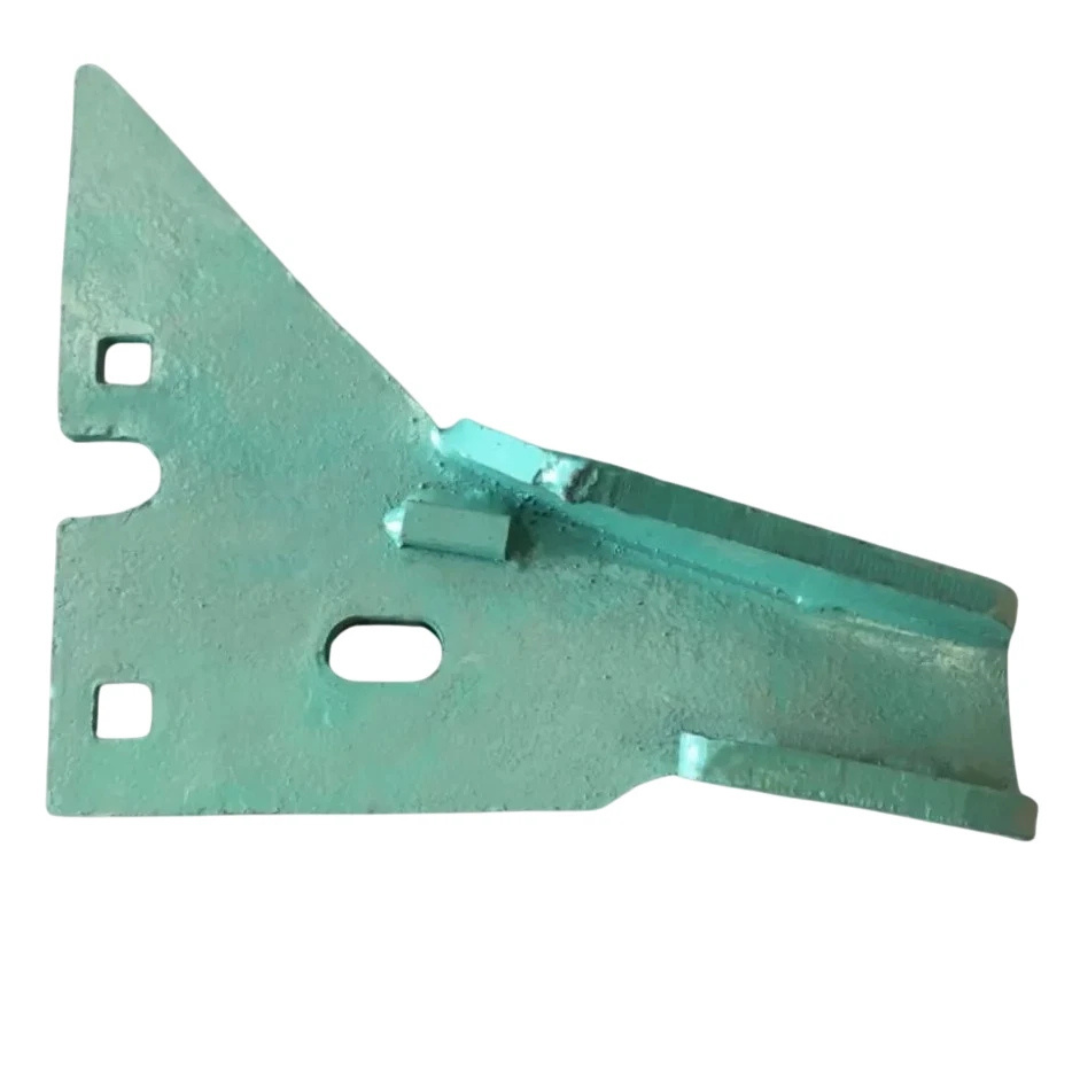 Supporto scalpello destro Nardi 11C83 in acciaio al boro temprato. Ricambio Made in Italy, resistente e adattabile a numerosi modelli Nardi