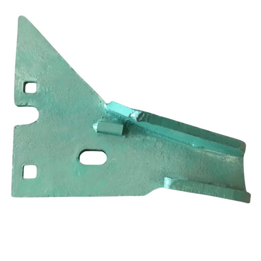 Supporto scalpello destro Nardi 11C83 in acciaio al boro temprato. Ricambio Made in Italy, resistente e adattabile a numerosi modelli Nardi