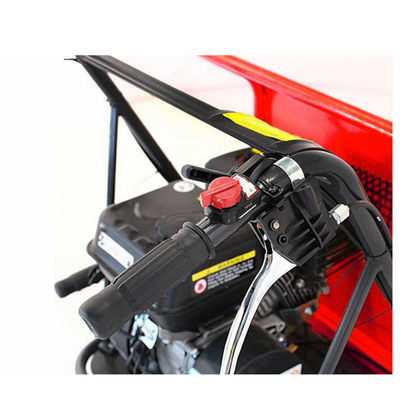 Motocarriola cingolata AMA TAG 500 T - Cassone estensibile - 500kg di portata