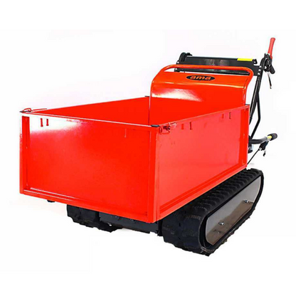 Motocarriola cingolata AMA TAG 500 T - Cassone estensibile - 500kg di portata