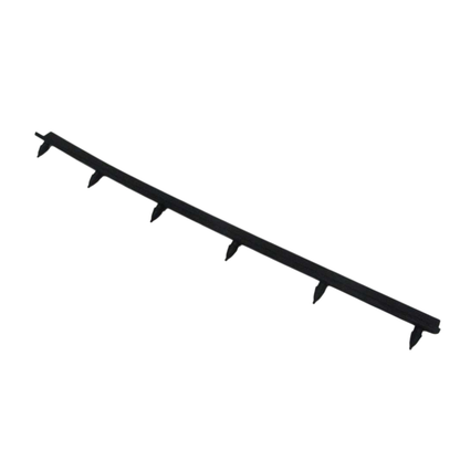 Tampone fissaggio batteria originale CNH 4975018 per trattori Fiat New Holland. Compatibile con serie 90, 46, 56, 66, 88, 65, 76, 93, 94, 86, 55, F, L, TL, TD.