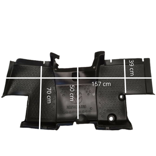 Tappeto per cabina trattori FiatAgri