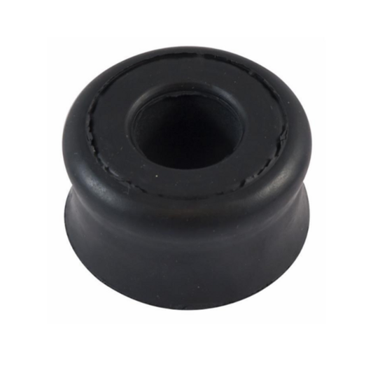 Tassello ammortizzatore in gomma per cabine e piattaforme trattori Fiat-New Holland. Riduce vibrazioni e migliora comfort e stabilità durante l’uso