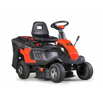 🔹 Caratteristiche principali:
✔ Motore Loncin OHV 224 cc, affidabile e performante
✔ Larghezza di taglio: 66 cm, per una copertura efficace del prato
✔ Cesto di raccolta da 150 L, per ridurre le soste di svuotamento
✔ Regolazione altezza di taglio su 6 posizioni (30-80 mm)
✔ Cambio a 5 marce + retromarcia, per una guida fluida e intuitiva
✔ Avviamento elettrico, per un'accensione rapida e senza sforzo
✔ Adatto a superfici fino a 2000-2500 m², ideale per giardini di grandi dimensioni