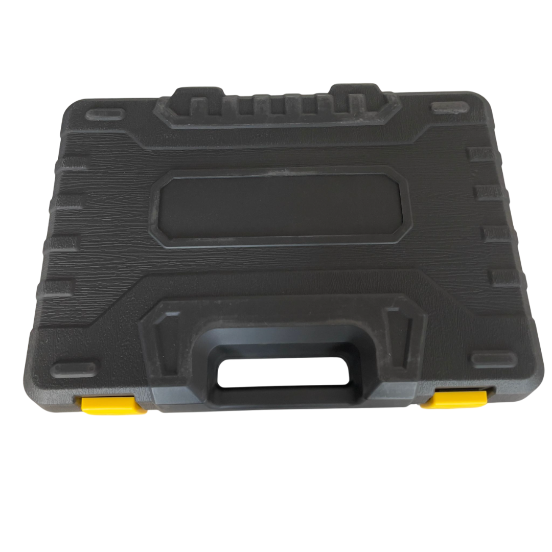 Set chiavi assortite 150 pezzi in valigetta. Include chiavi a bussola, cricchetto, inglesi, brugola. Qualità professionale per officina e fai-da-te. Dr. Socket.