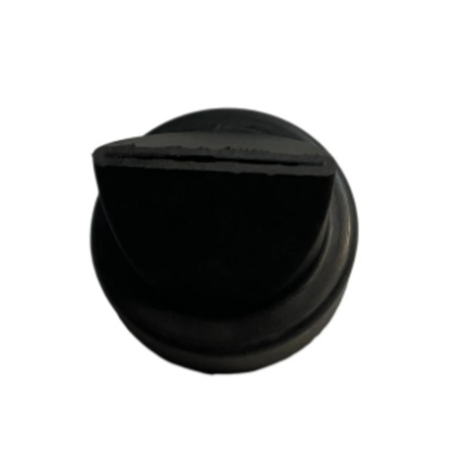 Valvola a fungo sfiato antipolvere filtro aria per trattori Fiat e FiatAgri. Ricambio per Serie 46, 56, 66, 76, 86, 88, 90, 100, T8 e TK.
