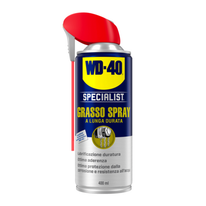 WD 40 Grasso Spray lunga durata 400ml