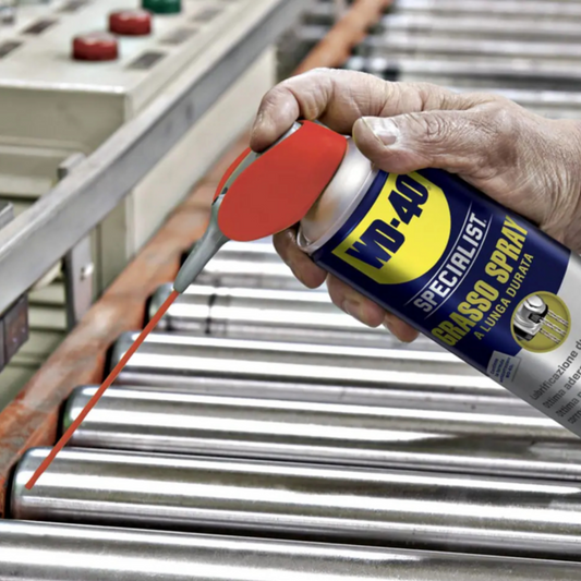 WD 40 Grasso Spray lunga durata 400ml