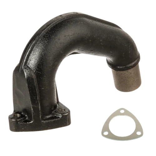 Collettore a gomito per trattori Fiat rif. 5164163