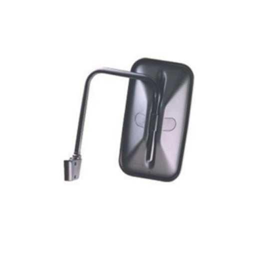 Specchio completo di staffa DESTRO per FIAT F100 F110 F115 F130 F140 NEW HOLLAND TL100 TL80 TL90 TL70 L75 L85 L95