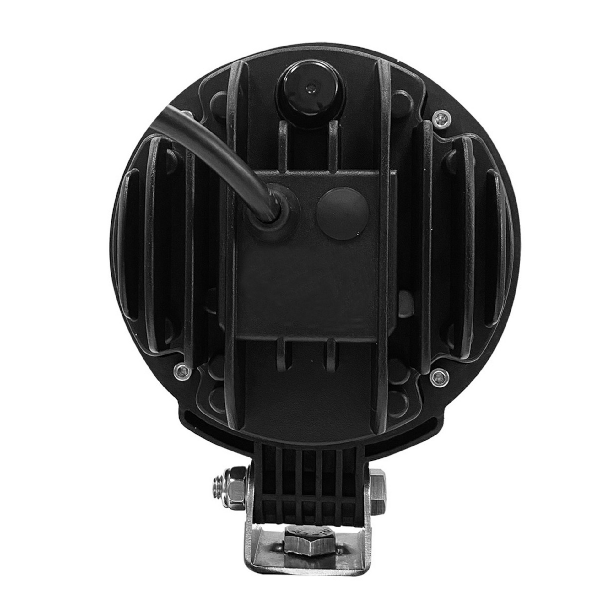 Proiettore LED 12-24V per trattori New Holland, John Deere, Fiat, Massey Ferguson, Lamborghini e AGCO. Abbagliante, anabbagliante e posizione, IP69K, omologato ECE