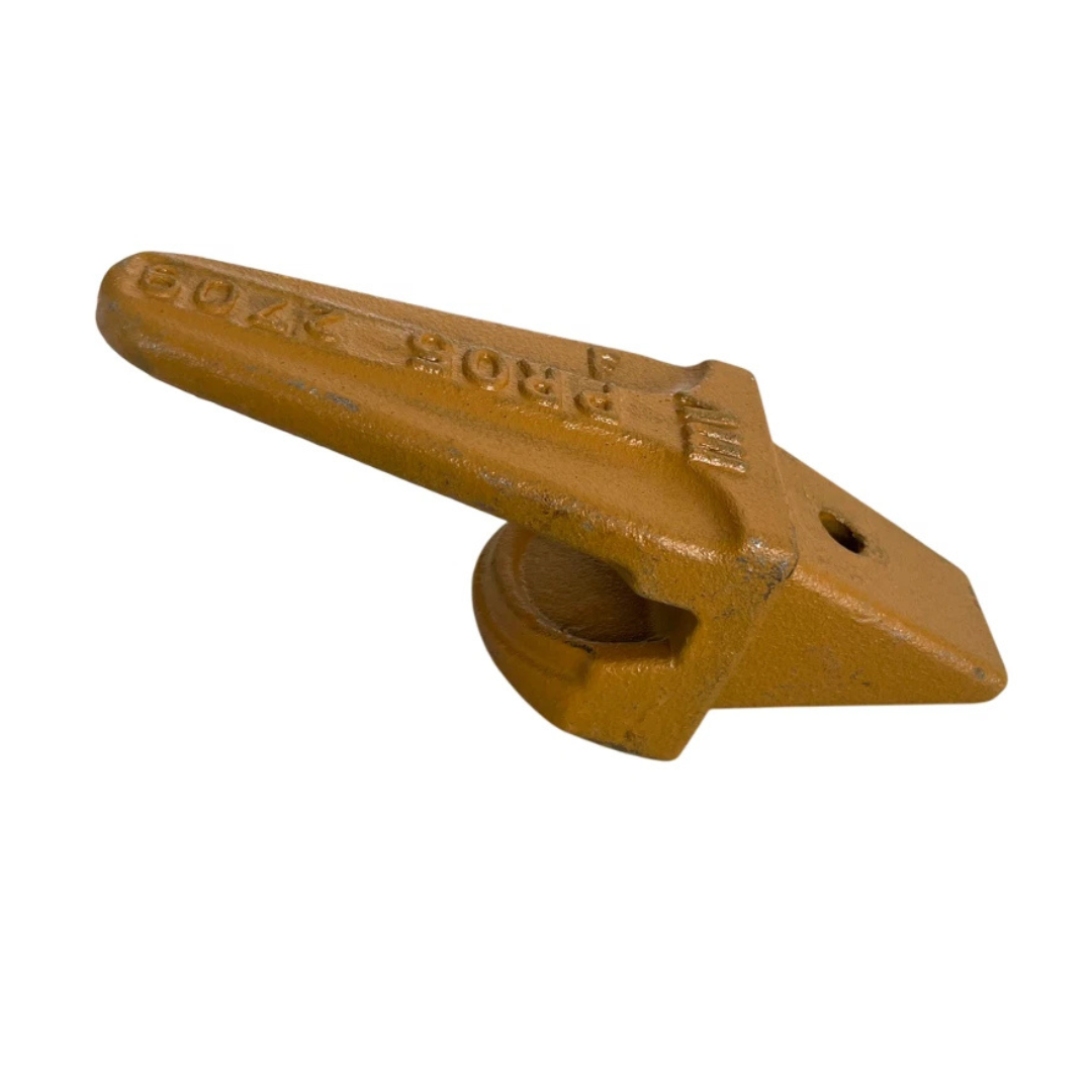 Portacapsula verticale MVCA05 per benna miniescavatori. Ricambio robusto e durevole, resiste a usura e urti. Qualità Made in Italy.