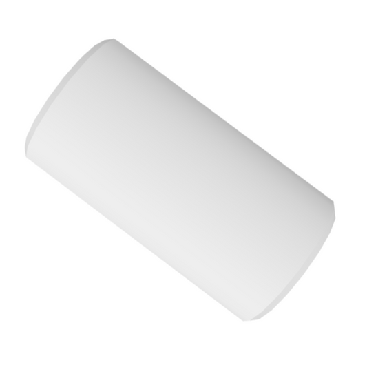 Rullo guidacinghie per barra falciante Enorossi BFS 180 210 240 270. Compatibile con modelli 165-270. Ricambio originale di qualità per prestazioni affidabili.